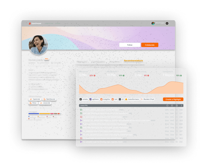 Insight Dashboard